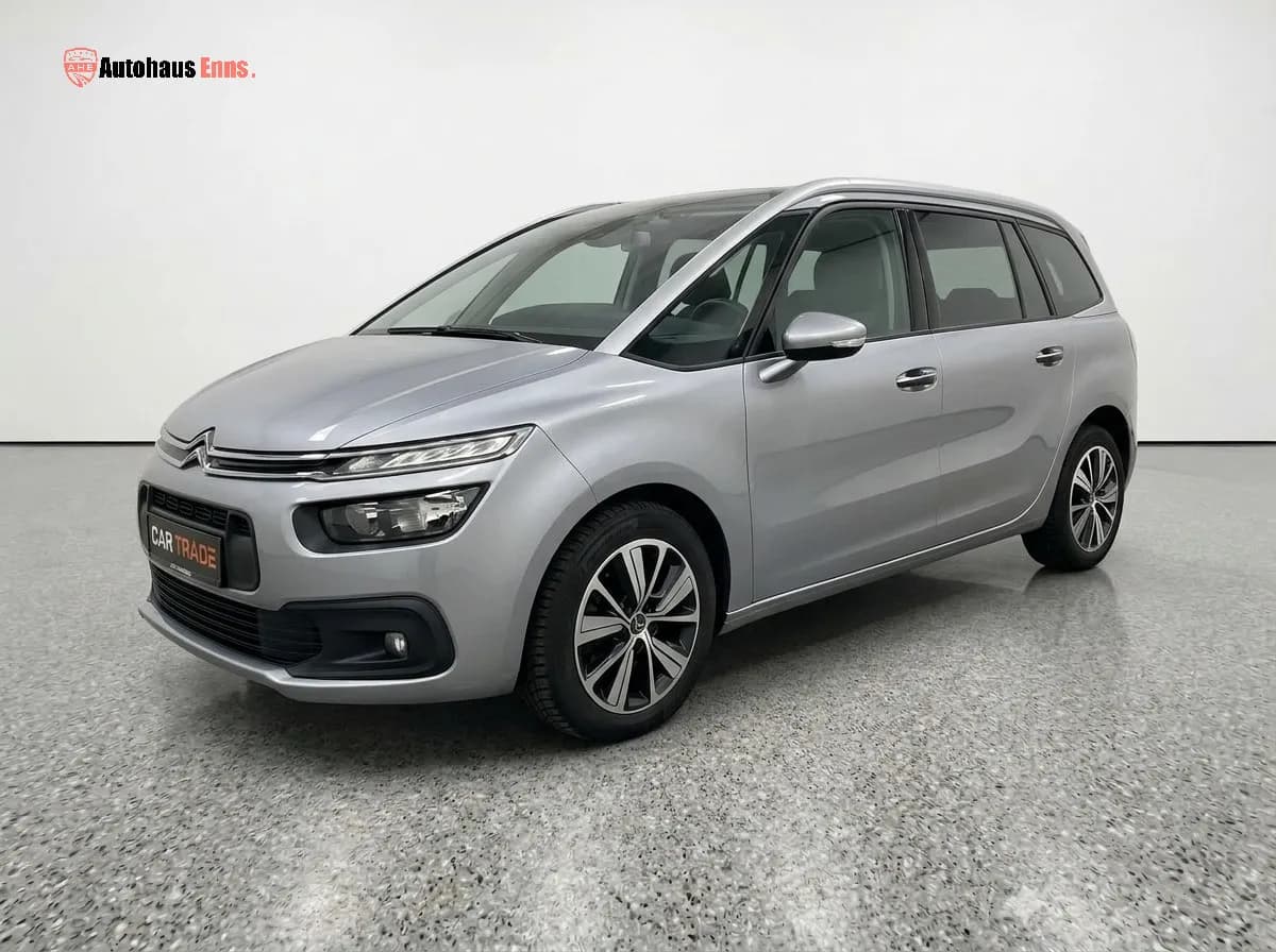 Citroen Automatik / Navigation / Standheizung / Einparkhilfe