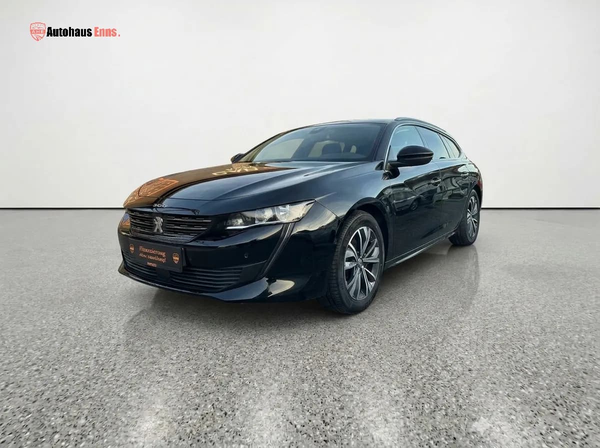 Peugeot Automatik / Navi / Klimaautomatik / Toter Winkel Assistent / Einparkhilfe Kamera