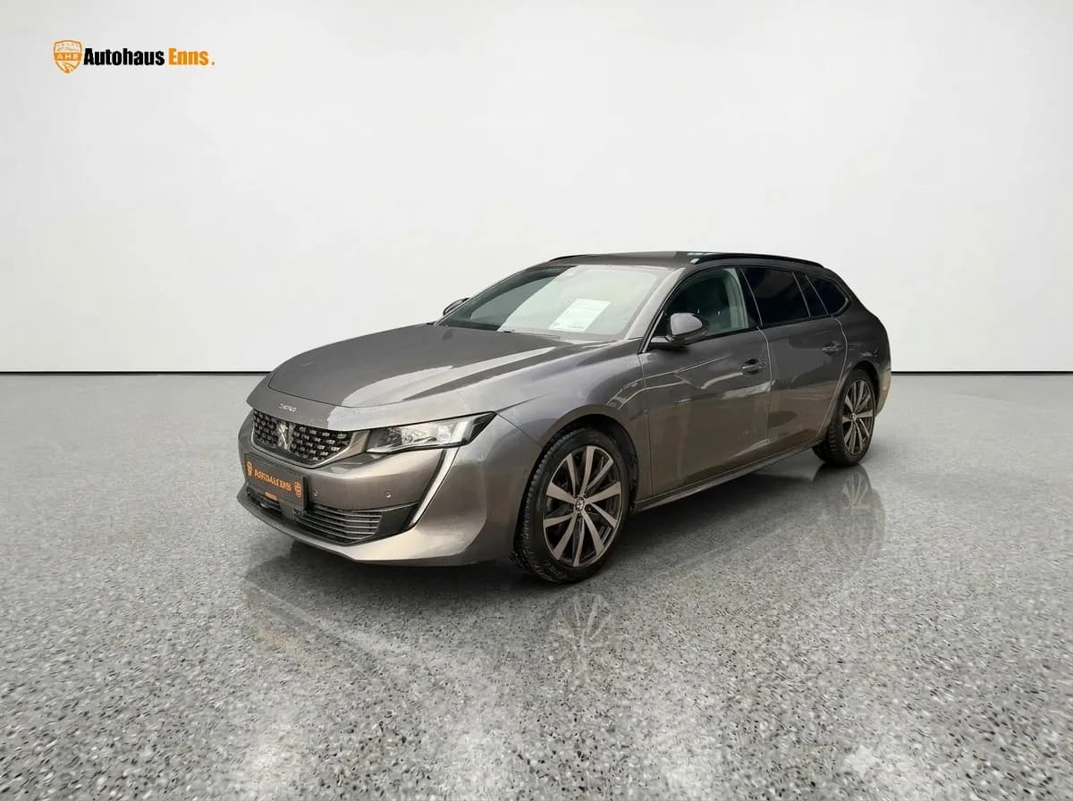 Peugeot Automatik / Vollleder / Navi / Head-Up / LED Licht