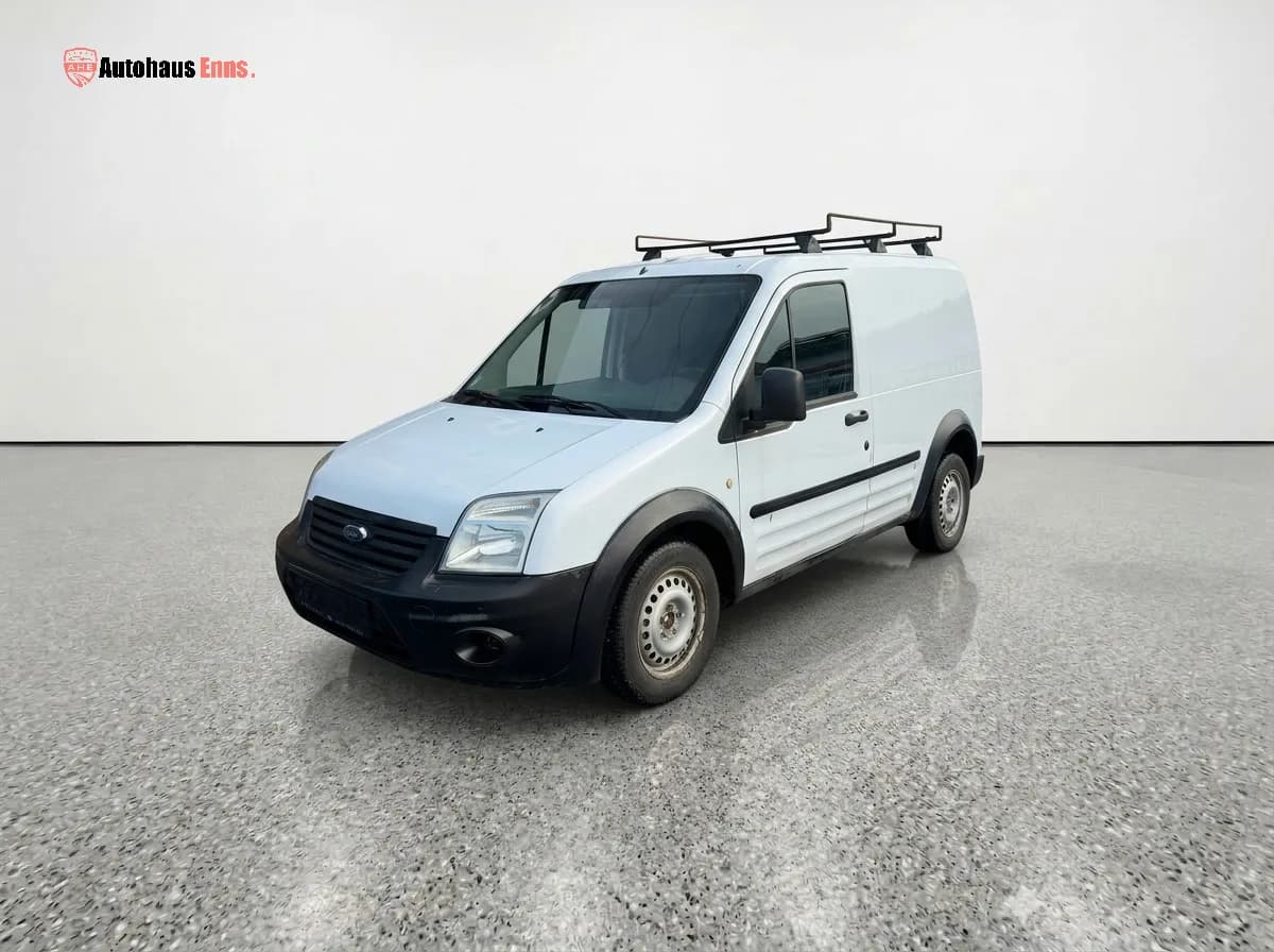 Ford Klimaanlage / Tempomat / Beheizbare Frontscheibe / Alufelgen / Schiebetür