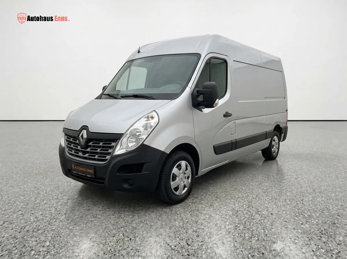 Renault Klimaanlage / Einparkhilfe Kamera / Schiebetür rechts / 170 PS