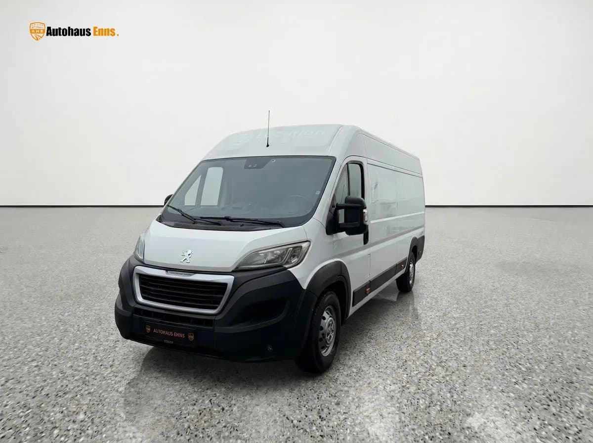 Peugeot Boxer L4H2 L4H2 Kastenwagen / 140 PS / Klima / Tempomat / Einparkhilfe L4H2 Kastenwagen / 140 PS / Klima / Tempomat / Einparkhilfe