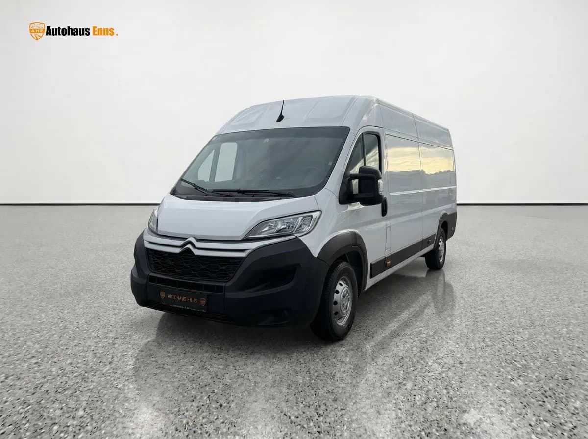 Citroën Jumper L4H2 Rückfahrkamera / Tempomat / Parksensoren / Navigationssystem Rückfahrkamera / Tempomat / Parksensoren / Navigationssystem