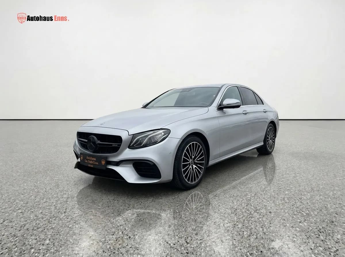 Mercedes-Benz AMG-LINE/ E53 LOOK/MULTIBEAM-LED