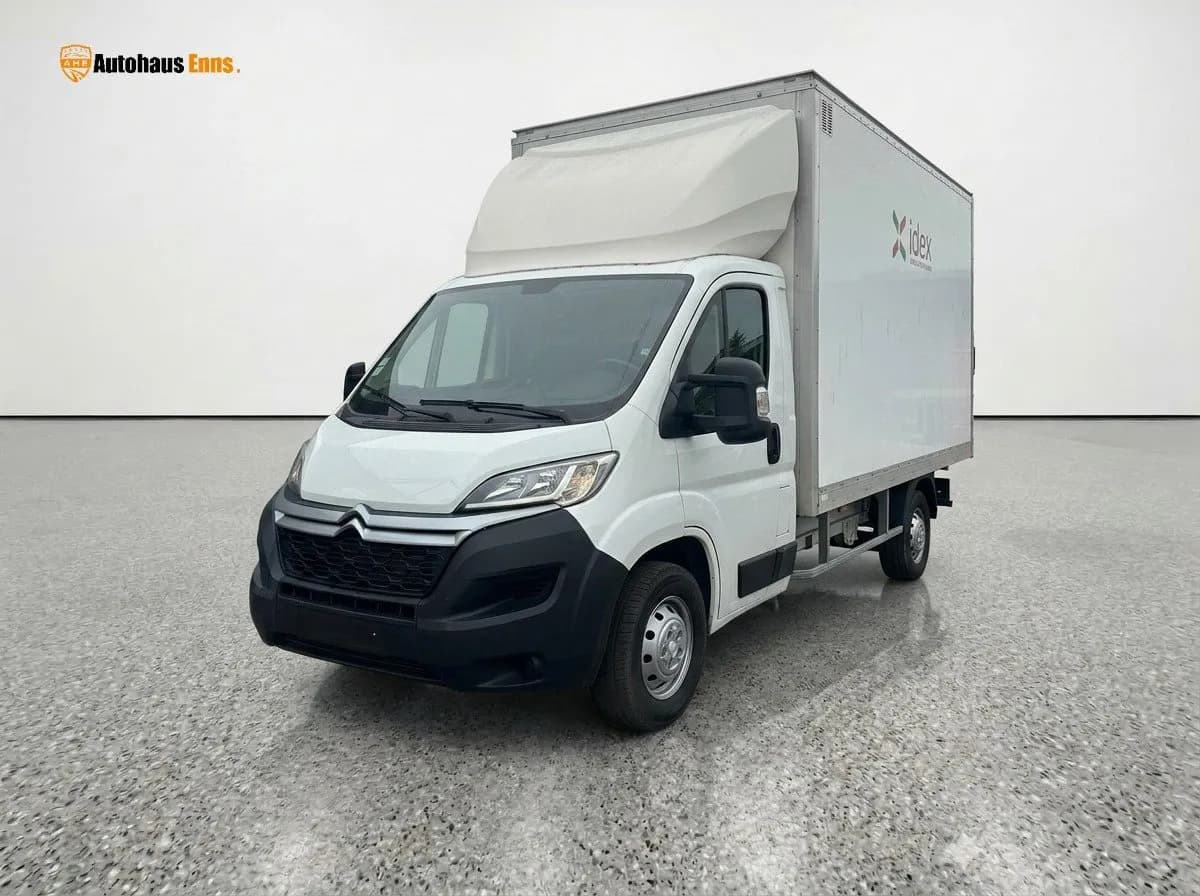 Citroën Kamera /Ladeboardwand - Bild 1