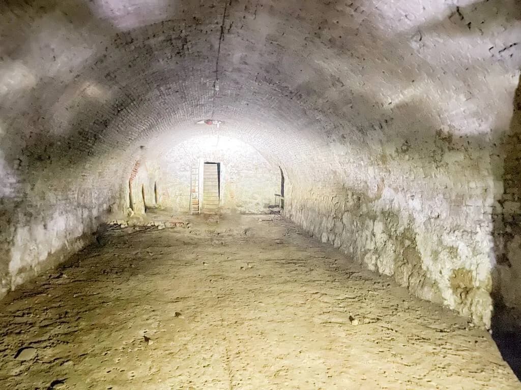 Gewölbekeller mit ca. 251 m² in Obernberg am Inn - Raum für kreative Ideen