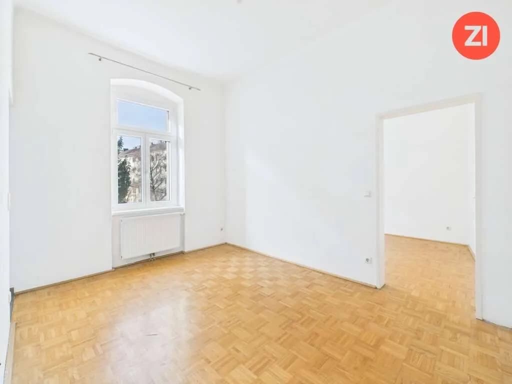 Gut aufgeteilte 2- Zimmer Wohnung in der Linzer Innenstadt - Bild 1
