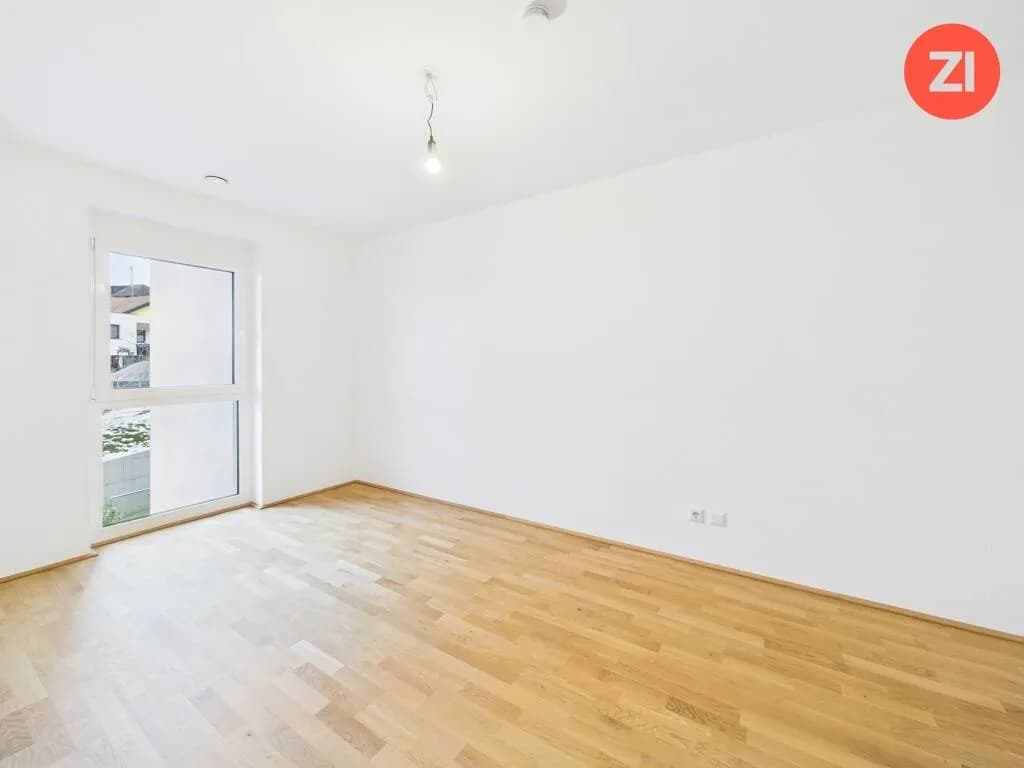 Zuhause am Inn - Geförderte 2 ZI-Wohnungen mit Balkon & Tiefgaragenparkplatz - Bild 1