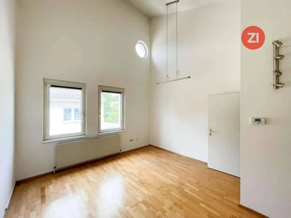 Günstig kaufen - 3 Zimmerwohnung mit Küche im Zentrum von St. Georgen/Gusen