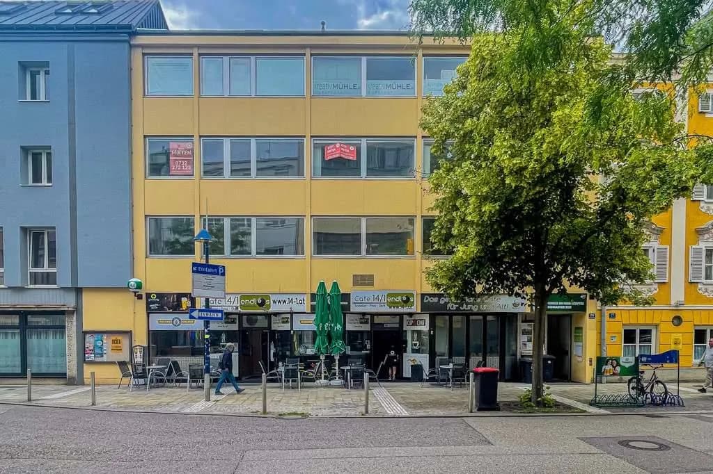 Top - Anlage im Herzen von Wels! - Bild 1
