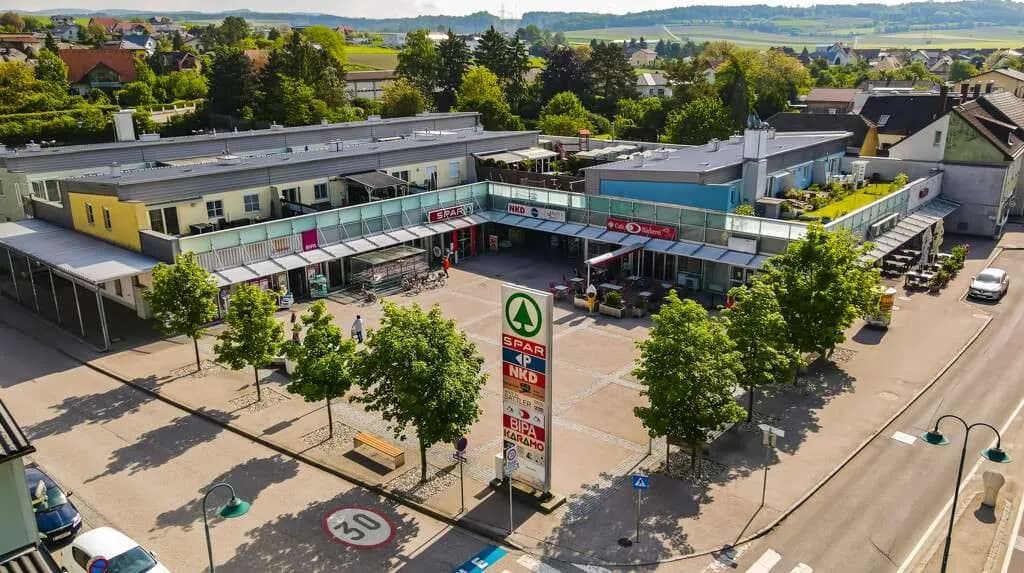 Tolle Gewerbefläche im Ziwa Park Loosdorf - Bild 1
