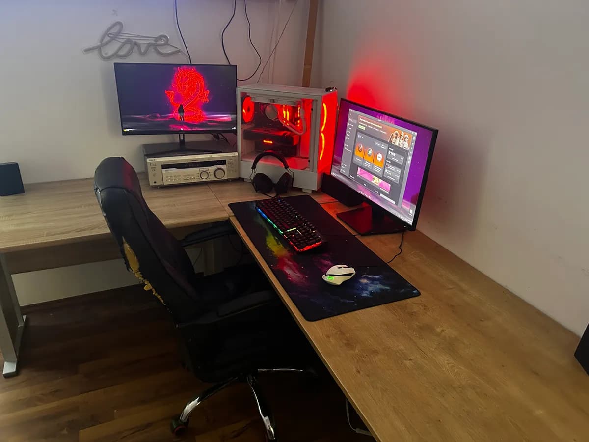 Gaming Setup Kaufen und loslegen!  - Bild 1