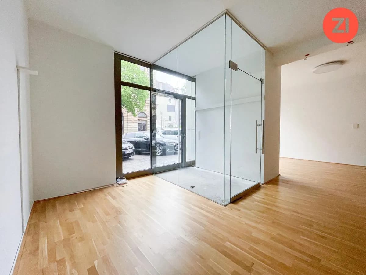 Hochwertiges Büro im Zentrum von Wels - 152 m² - Parkplätze vorhanden - Bild 1