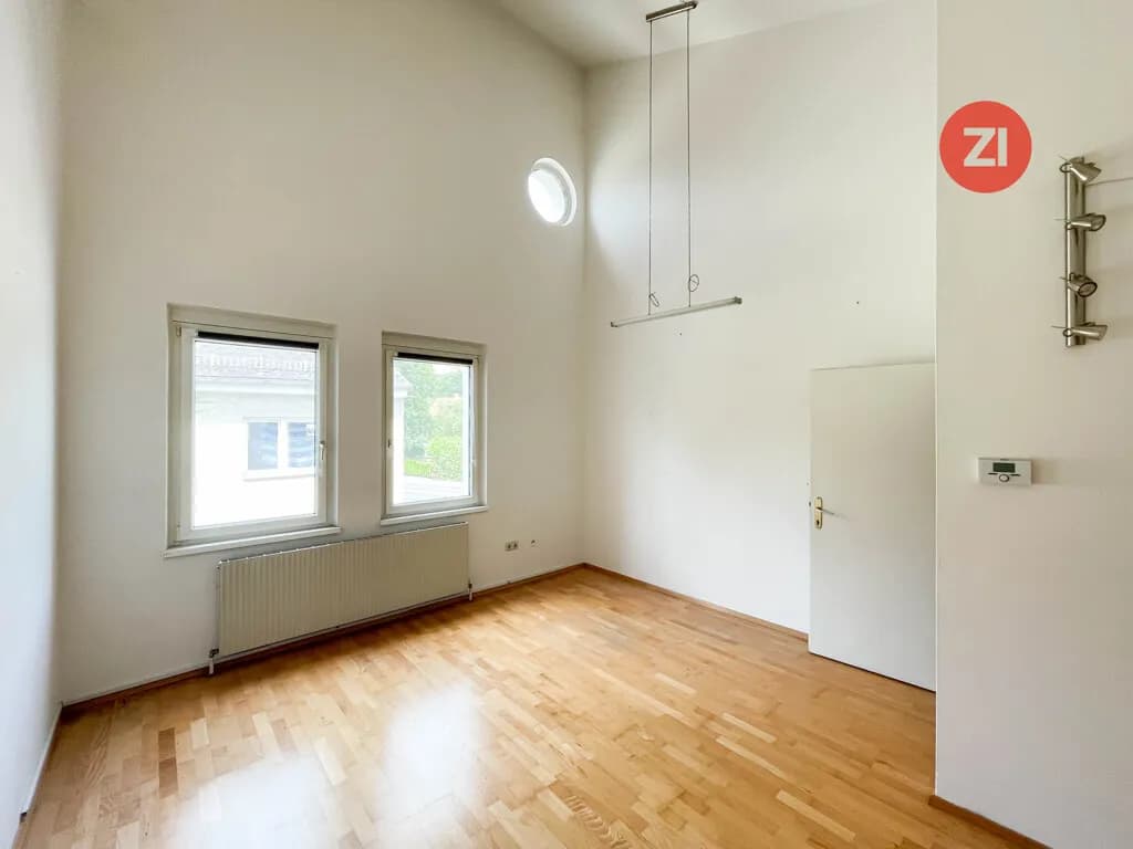 Günstig kaufen - 3 Zimmerwohnung mit Küche im Zentrum von St. Georgen/Gusen - Bild 1