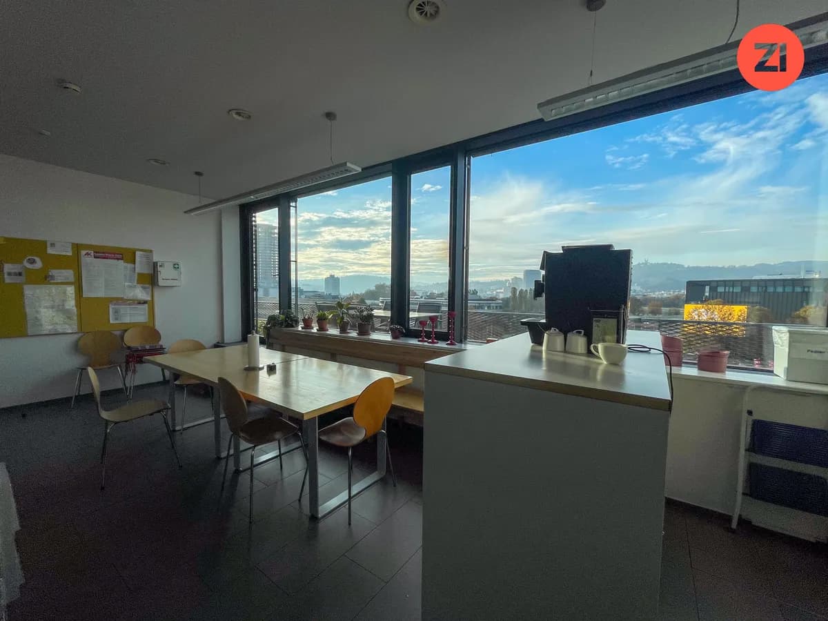 "The Place to be!"  2400 m² Top Bürofläche in bester Linzer Stadtlage zu Top Konditionen