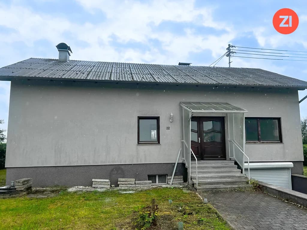 Einzigartige Gelegenheit - 3,5 Zimmern Haus in Alkoven