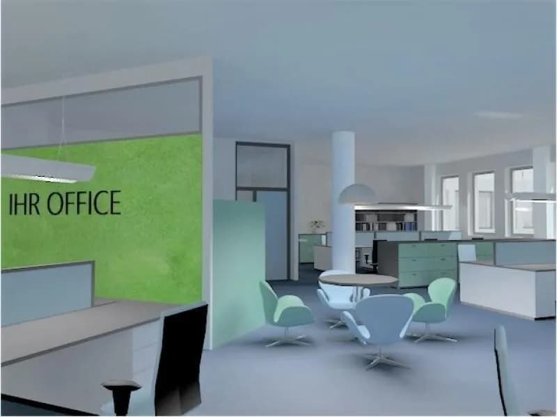 Modernes Bürohaus in 1210 Wien - teilbar, mit bester Sichtbarkeit & Autobahnanbindung - Bild 1