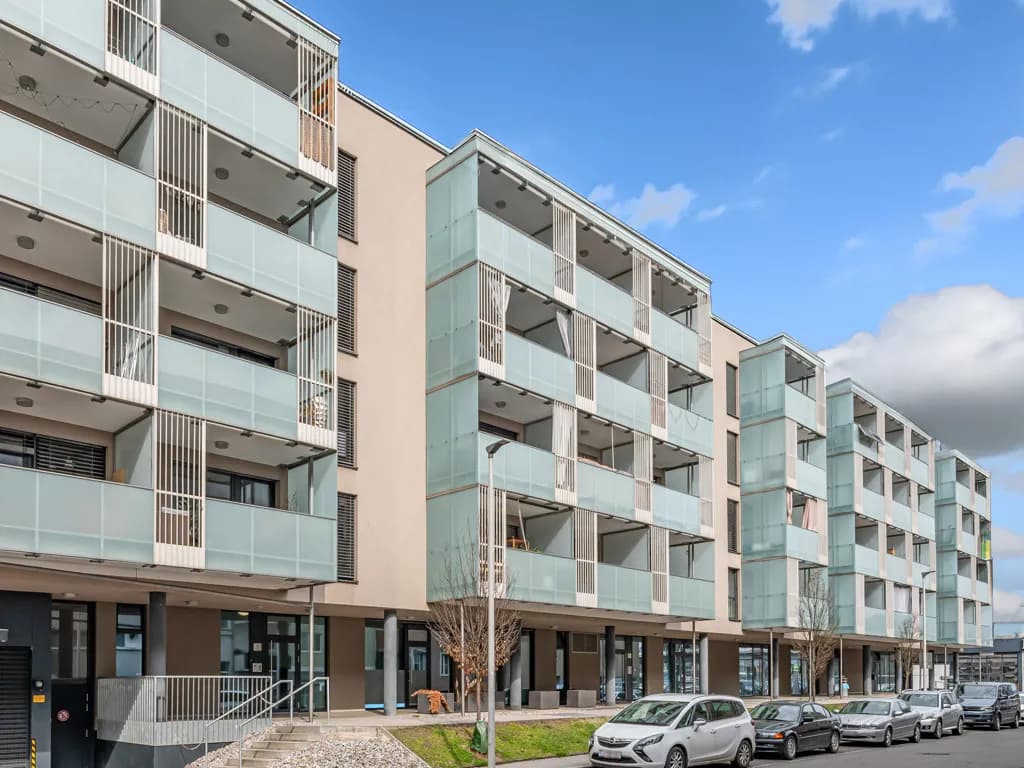 Anleger: Urbanes Wohnen im Lindenpark / Linz-Urfahr
Investieren in Zukunftssicherheit, Wohnung  ca. 71 m² - Bild 1