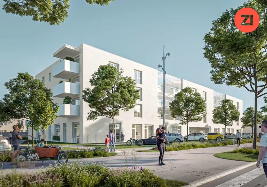 Flexible Bßro-, Ordinations-, Studio- oder Geschäftsflächen mit individuellem Ausbau 171,17 m² - Bild 1