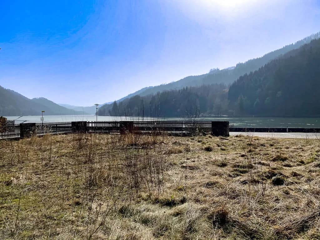 Einzigartiges Donaugrundstück im Strudengau – 2.324 m² Naturparadies in St. Nikola an der Donau - Bild 1