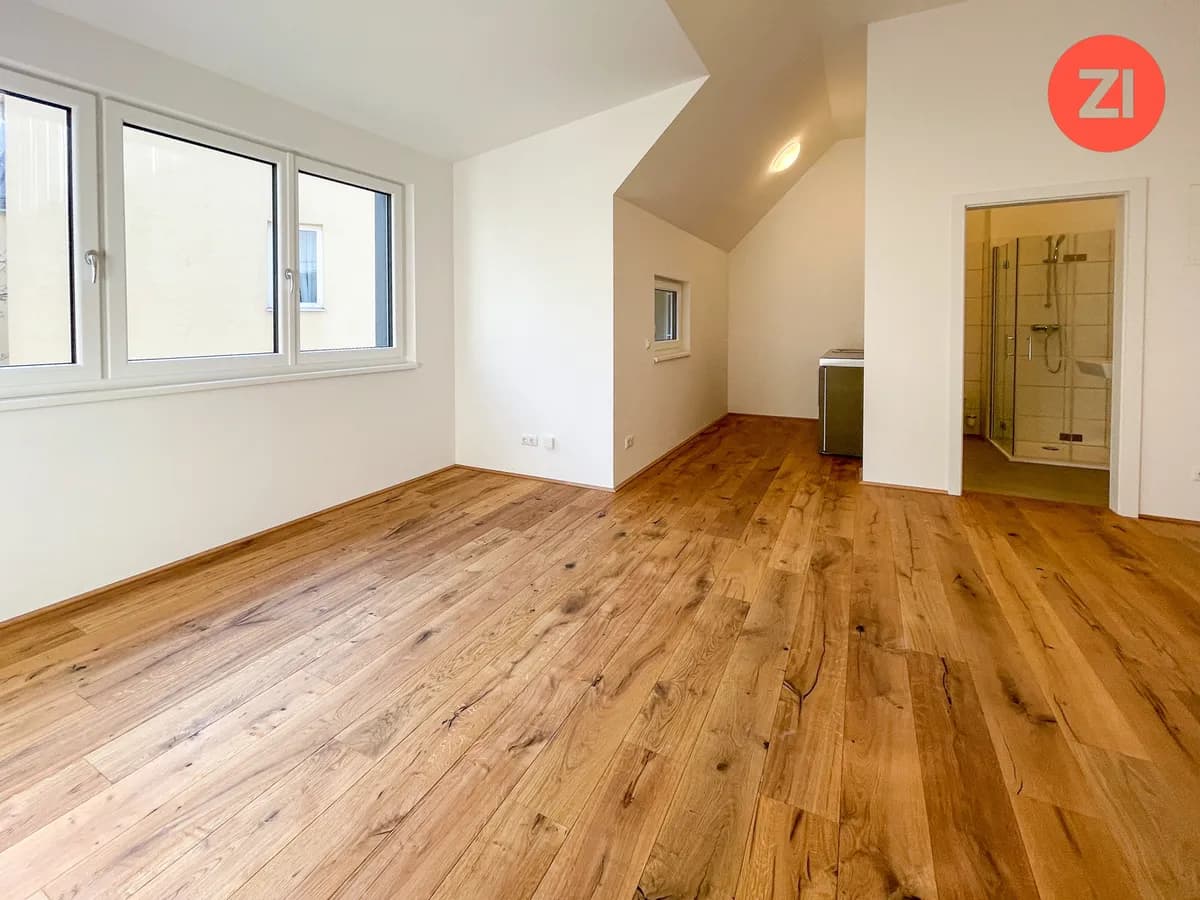 1-Zimmer-Wohnungen mit hochwertiger Küche - Bild 1