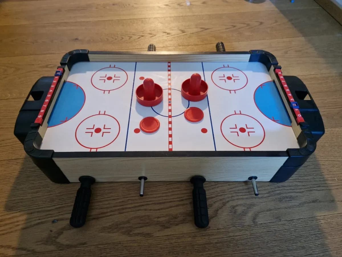 Fußball/ Hockeytisch - Bild 1