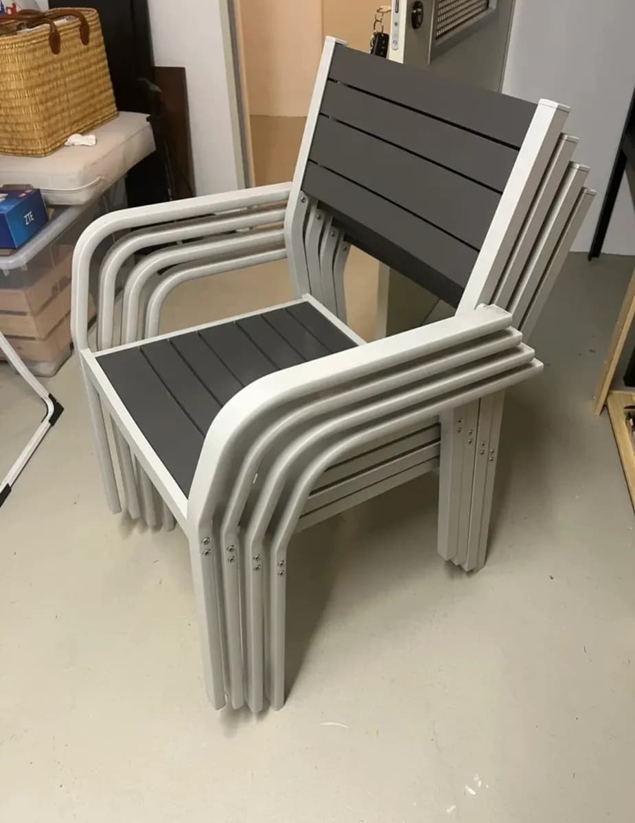 Outdoorstühle