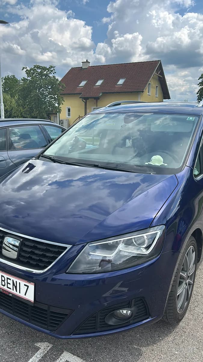 Seat Alhambra  (2020