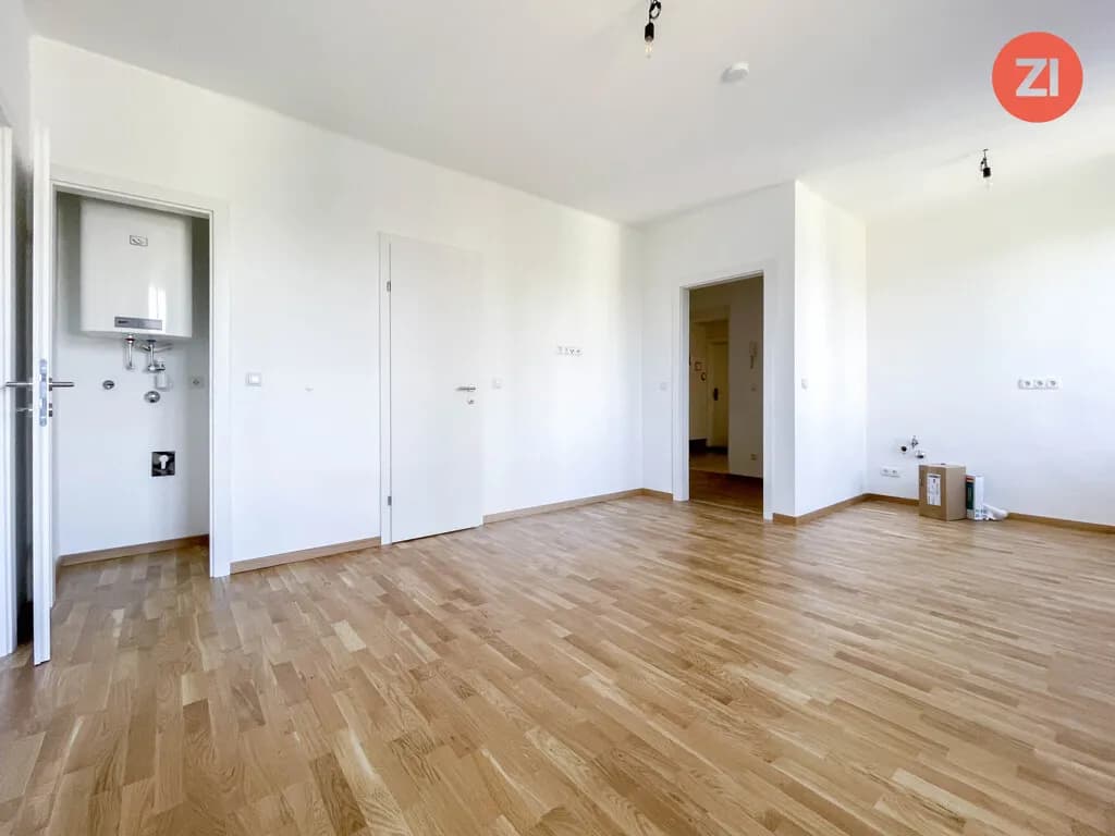 Renovierte 2-Zimmer Wohnung nahe dem Brucknerhaus in Linz