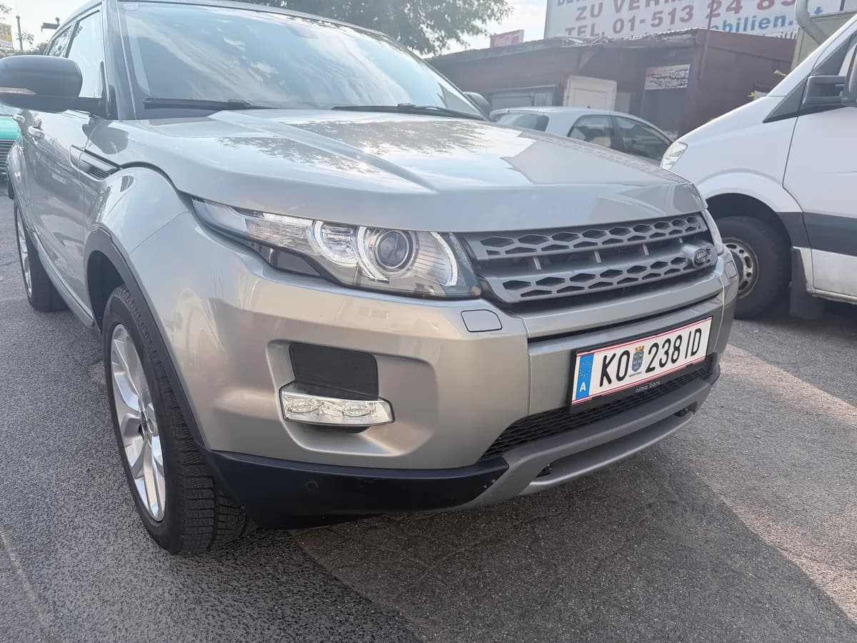 Land Rover 