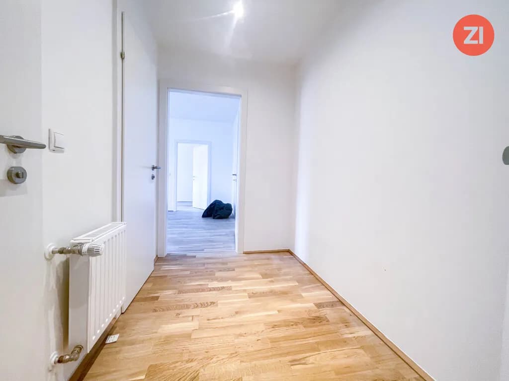 Renovierte 2- Zimmer Wohnung naher Brucknerhaus
