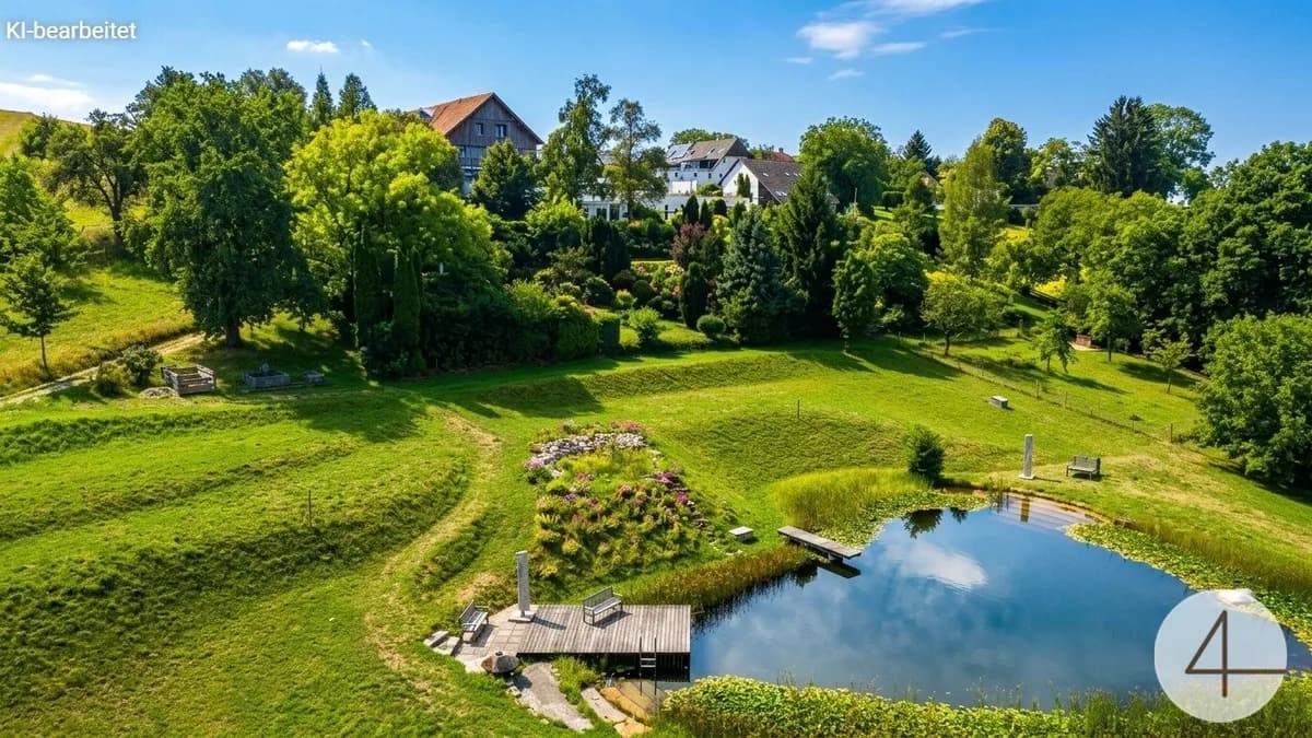 Ein verstecktes Naturparadies in der Scharten