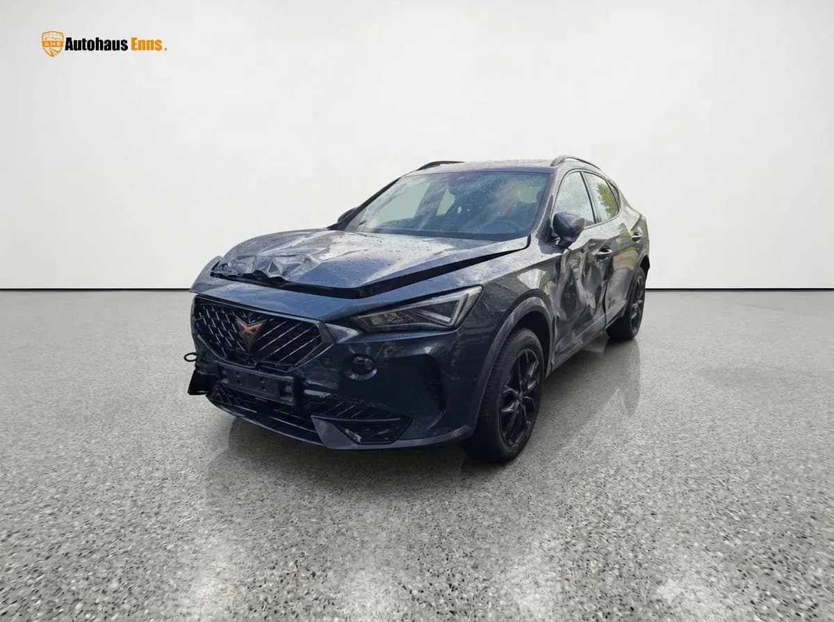 CUPRA Formentor Automatik / LED-Scheinwerfer / Navigation / Digital Cockpit / Klimaautomatik Automatik / LED-Scheinwerfer / Navigation / Digital Cockpit / Klimaautomatik