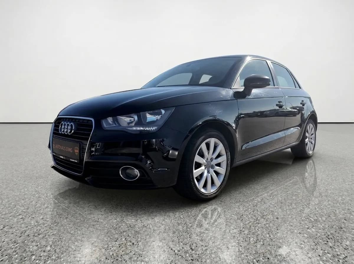 Audi Klimaanlage / Bluetooth / Alufelgen / Start-Stopp / Nebelscheinwerfer