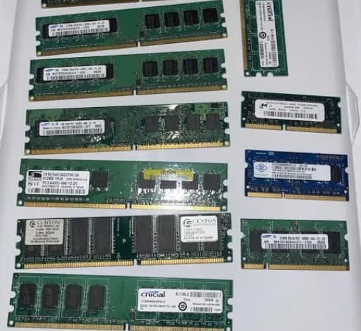 Kaufe alte RAM Riegel