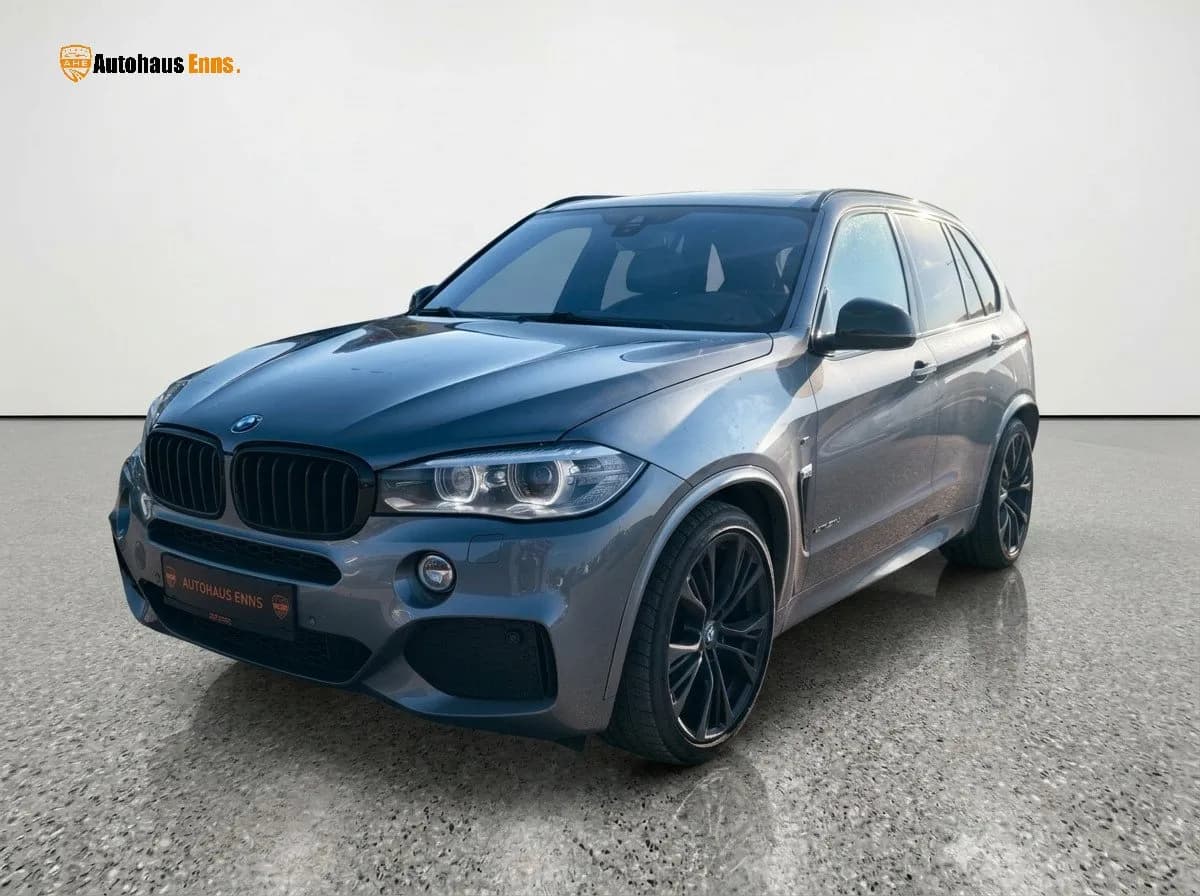 BMW X5 xDrive30d F15 N57 Automatik / Navigation / Panoramadach / Elektr. Sitze / Sitzheizung Automatik / Navigation / Panoramadach / Elektr. Sitze / Sitzheizung