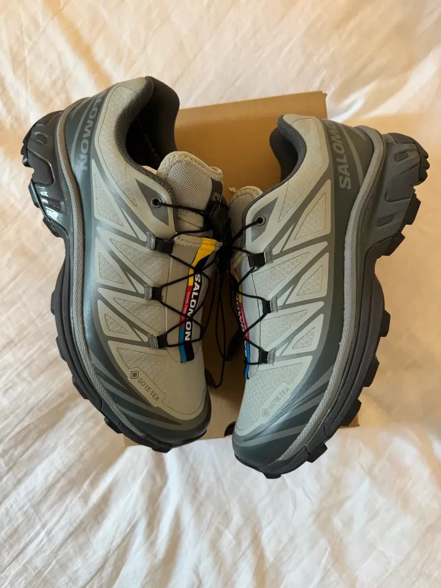 Salomon Xt-6 Gore-Tex