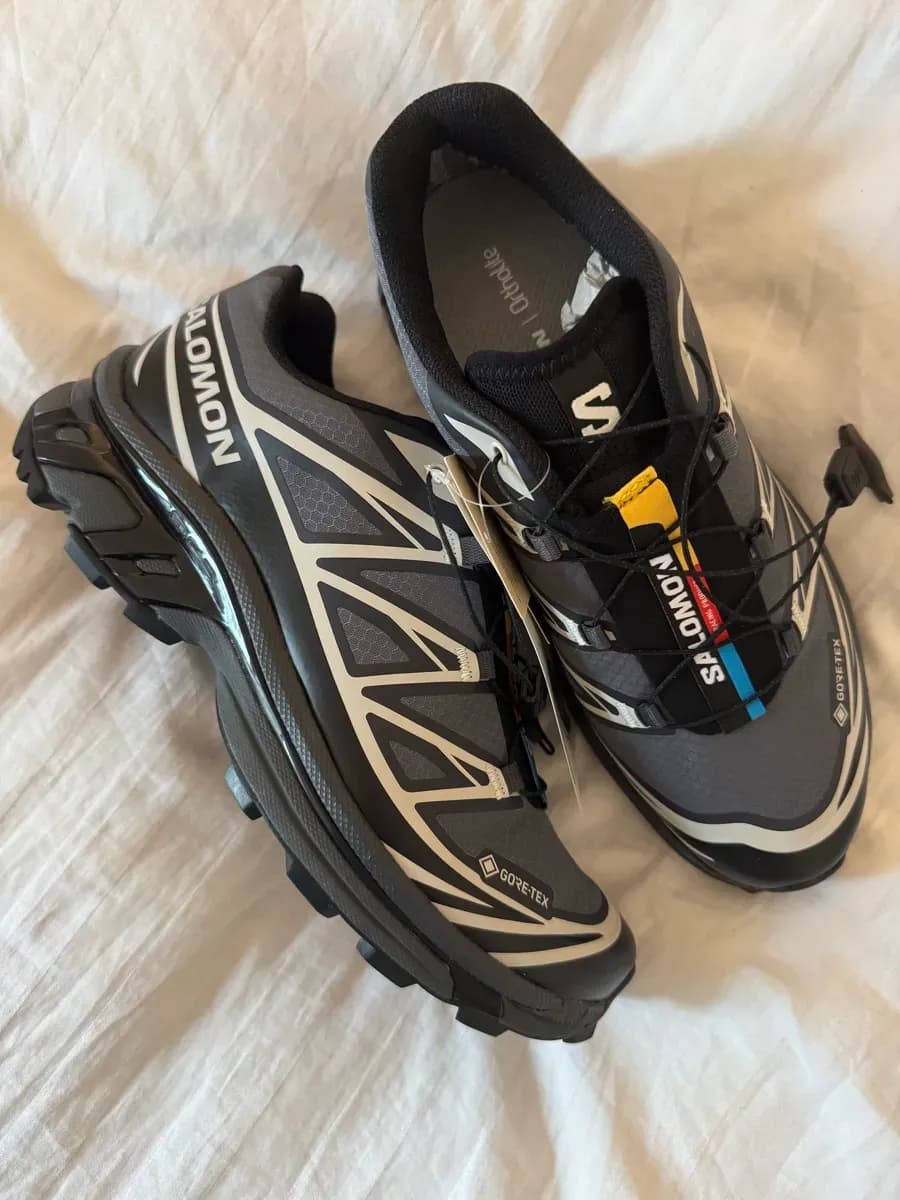 Salomon Xt-6 Gore-Tex