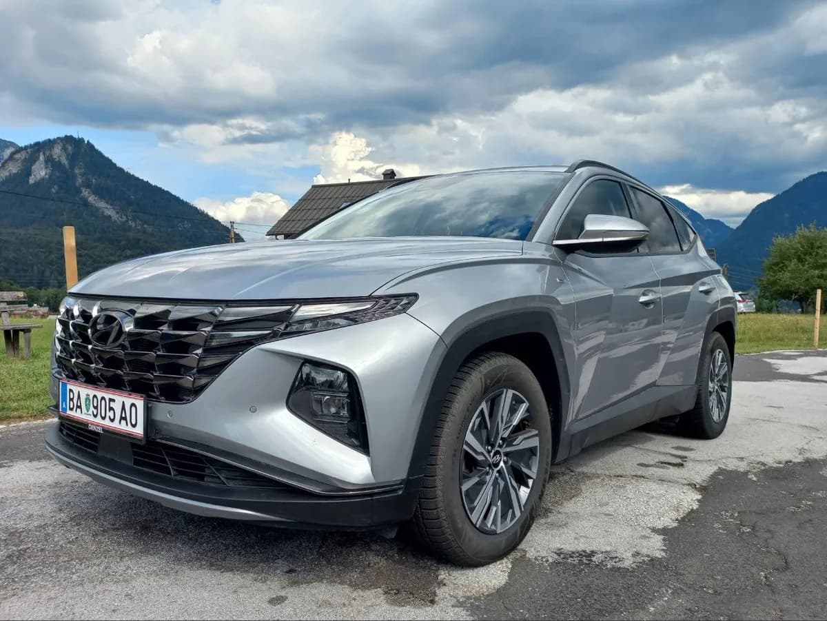 Hyundai Tucson, Allrad, Diesel