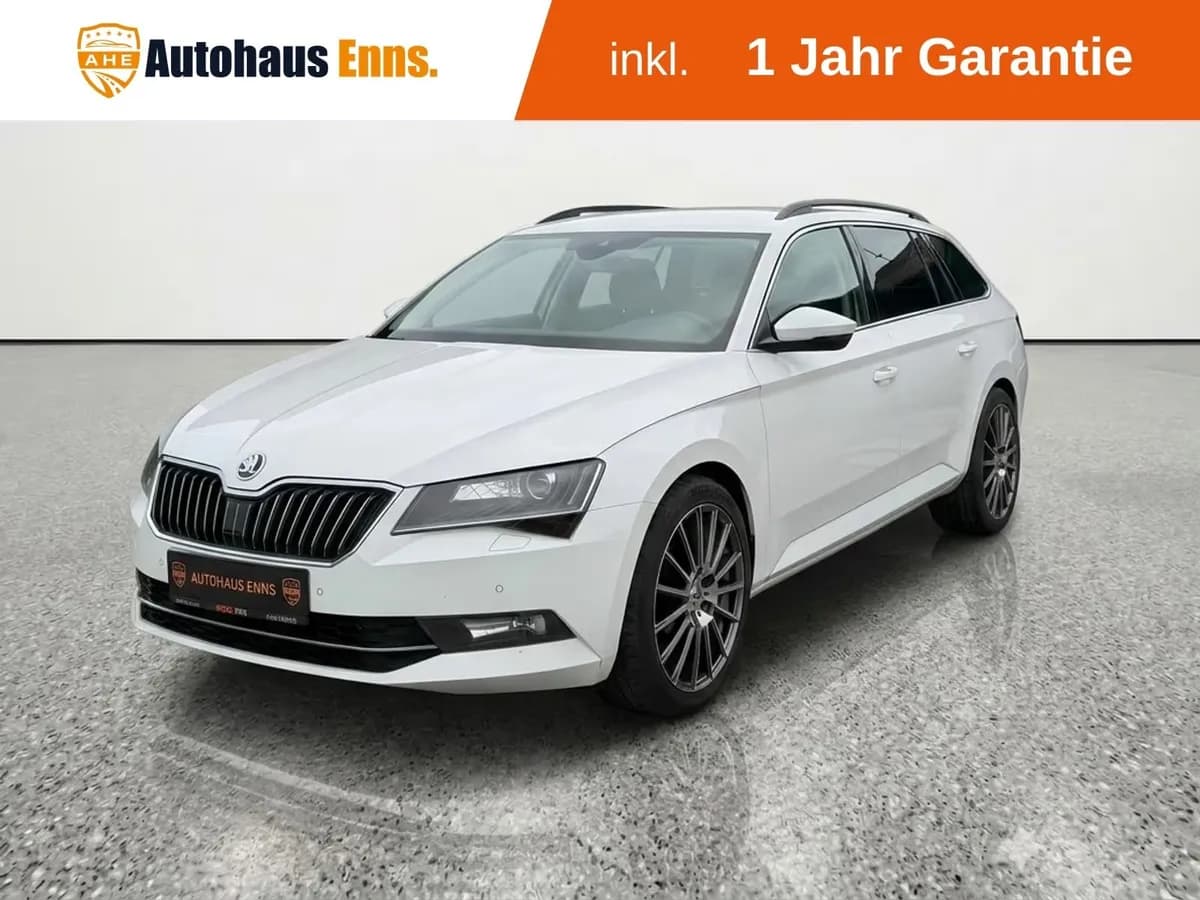 Skoda Kombi DSG | Navi | Sitzhzg | PDC | 12 Monate Garantie!