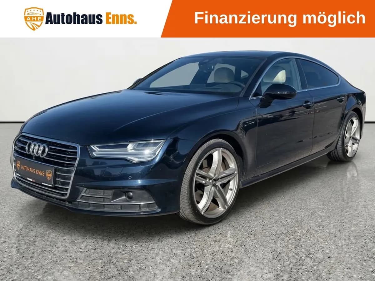 Audi XSSS/ Matrix-LED / Navigation / Leder / Virtual Cockpit