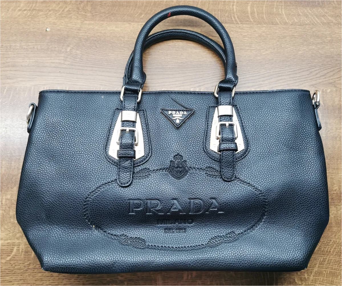 PRADA Handtasche Milano Dal 1913