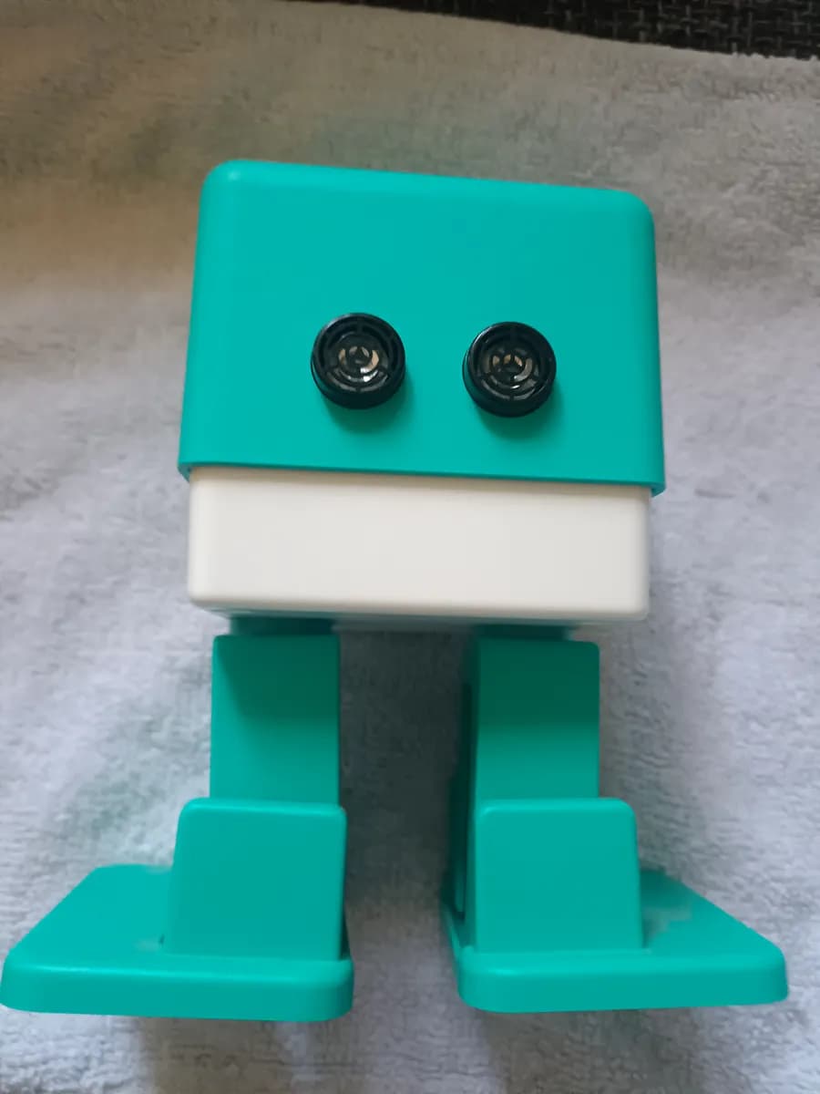 BQ Zowi Lernroboter – voll funktionsfähig mit Ladegerät