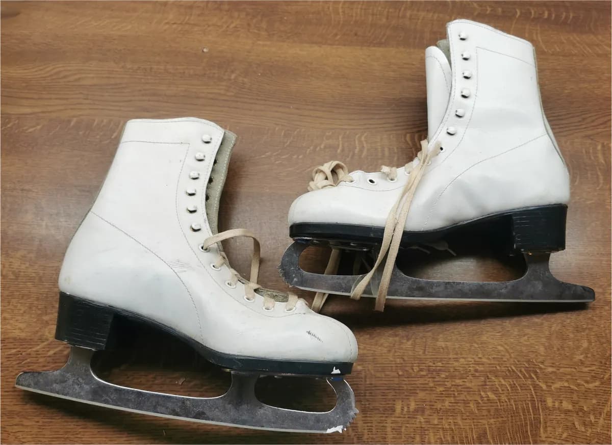 BALZER  Eislaufschuhe
