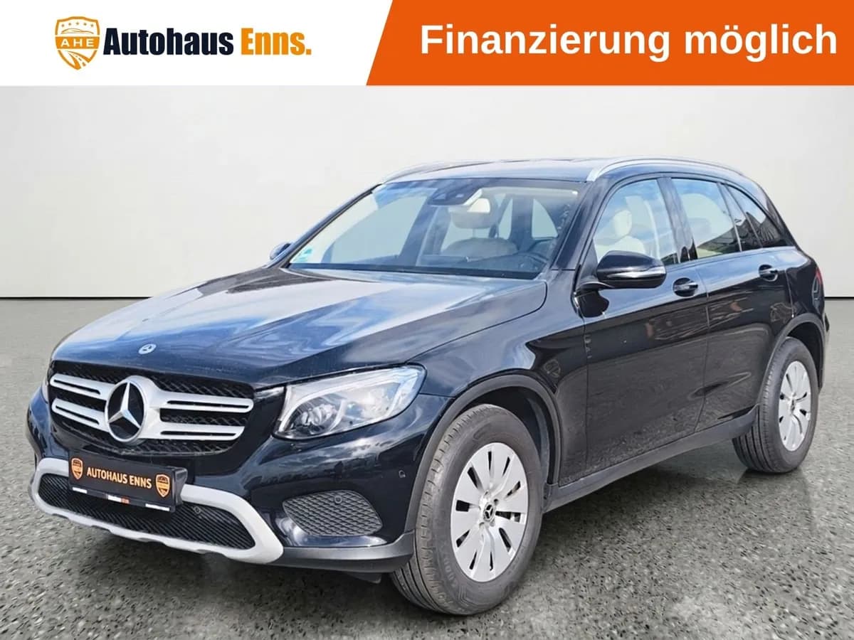 Mercedes-Benz Automatik / Navi / LED-Scheinwerfer / 2-Zonen-Klima / Sitzheizung
