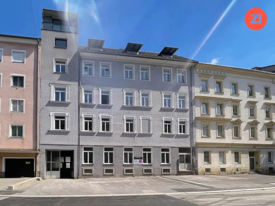 Außenstellplatz in der Figulystraße Linz zu mieten