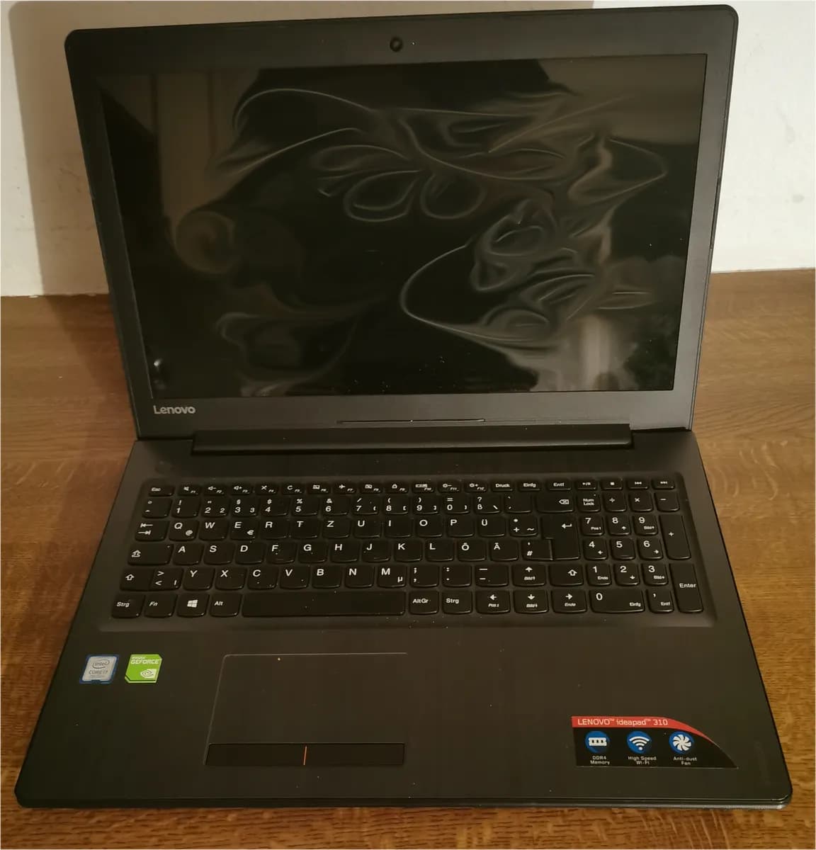 LENOVO Ideapad 310 mit Core i7 Prozessor