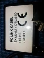 Tchibo PC Link Kabel EX1201M + DTL388D