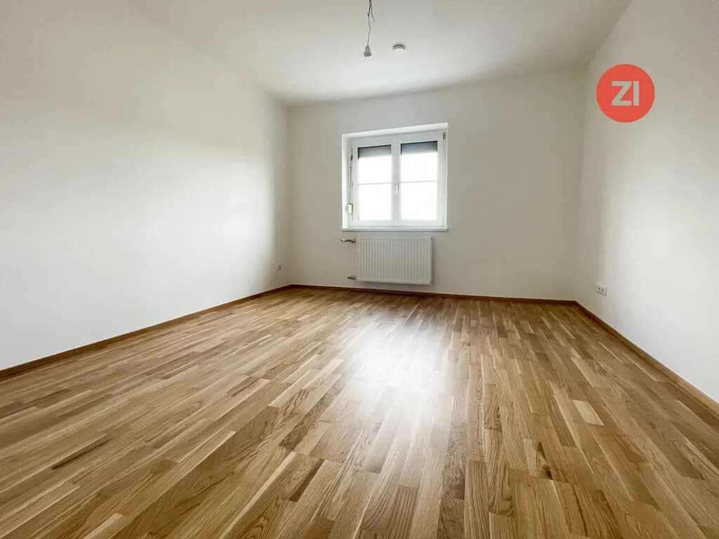 3- Zimmer Wohnung in Urfahr inkl. Küche - unbefristetes Mietverhältnis