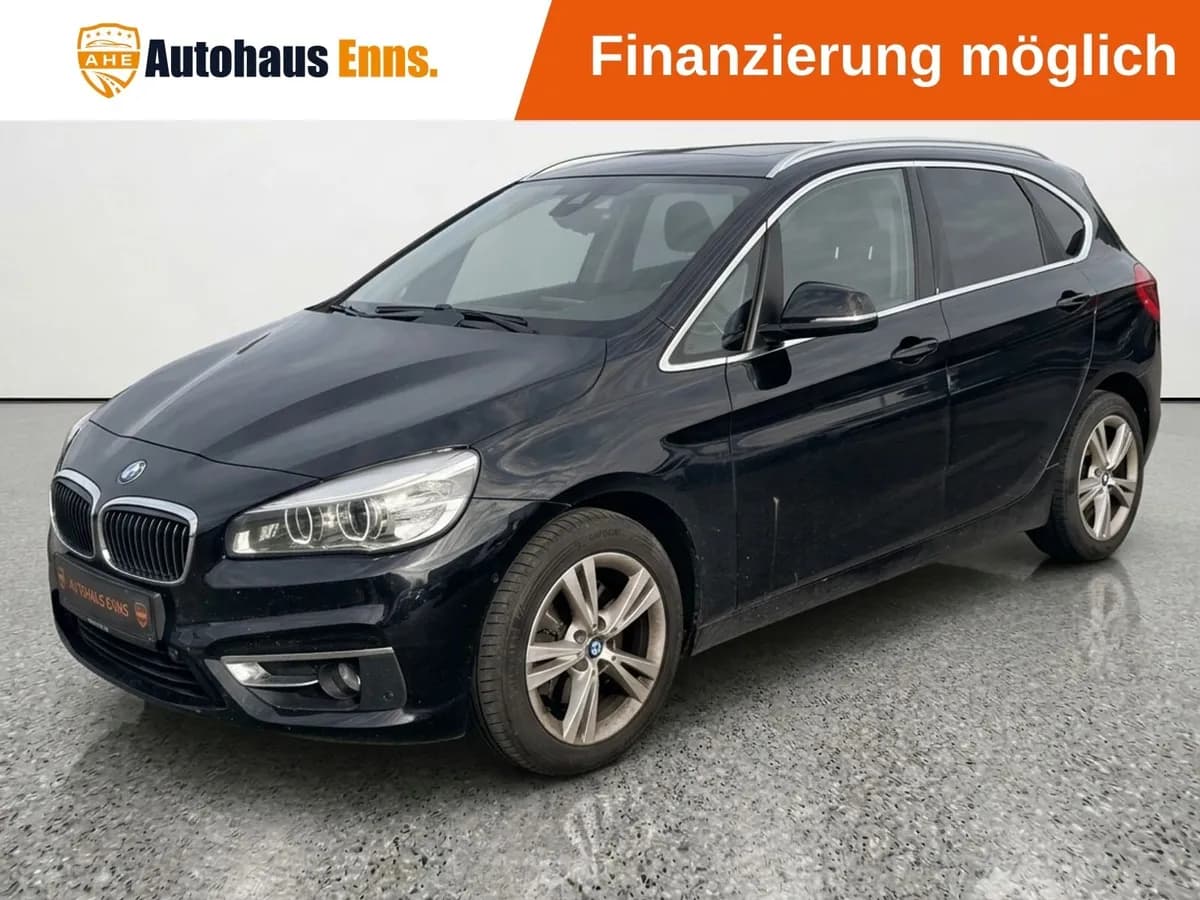 BMW Automatik / Panoramadach / Navi / Xenon / Sitzheizung